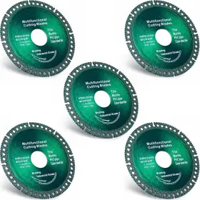 445049740716 TAOSKAI Pack Indestructible Disc Grinder 445049740716 TAOSKAI Pack Indestructible Disc Grinder