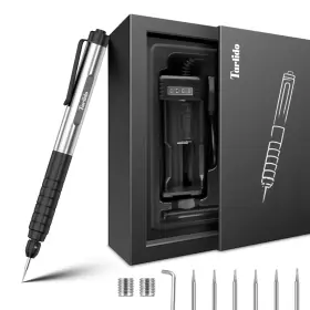 A41-HDET0037-21 TARLIDO Zuwhus Engraving Pen Usb Rechargeable A41-HDET0037-21 TARLIDO Zuwhus Engraving Pen Usb Rechargeable