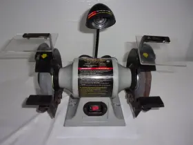229626 TASK FORCE Grinder Flexible Light Amp Bench 229626 TASK FORCE Grinder Flexible Light Amp Bench