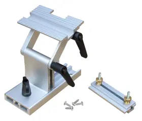 791617730014 TAYLOR Bench Grinder Sharpening Tool Rest Jig