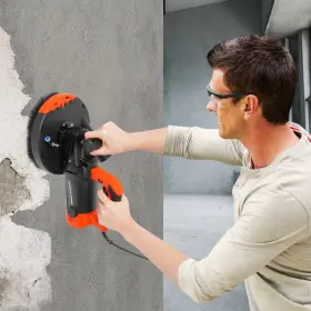 GS-8180 TBVECHI Concrete Grinder Diamond Wheel Floor Wall