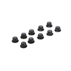 TLR336005 TEAM LOSI RACING Flanged Lock Nuts