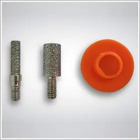 709951446126 TECHNIGLASS Grinder Mini Bit Set Shaft Seal Gla 709951446126 TECHNIGLASS Grinder Mini Bit Set Shaft Seal Gla