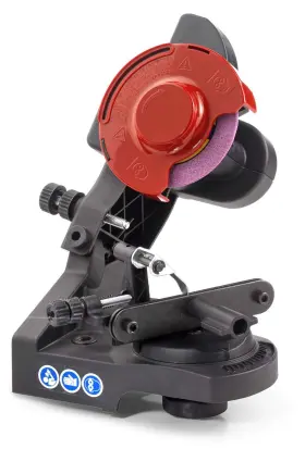 606184273522 TECOMEC Sharpmaster Saw Chain Bench Grinder 606184273522 TECOMEC Sharpmaster Saw Chain Bench Grinder