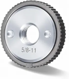 TELOOCO-763794 TELOOCO Thread Angle Grinder Flange Nut