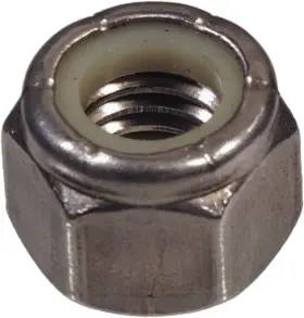 4358 THE HILLMAN GROUP Steel Nut