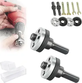 445037362371 THESHYOP Electric Drill Angle Grinder Connecting