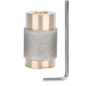 618789954761 TINJE Stained Glass Diamond Grinder Bit Grinding