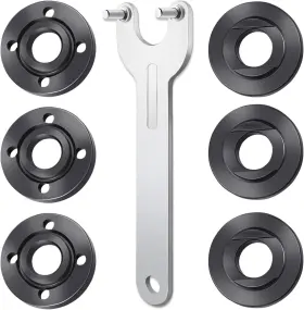 445013676614 TIOSAMD Angle Grinder Nut Flange Wrench Lock 445013676614 TIOSAMD Angle Grinder Nut Flange Wrench Lock