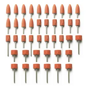 77407 TMAX Oxide Grinding Stone Sanding Drill Bits Shank 77407 TMAX Oxide Grinding Stone Sanding Drill Bits Shank