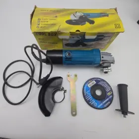S1M-115A TOOL BOX Angle Grinder Electric