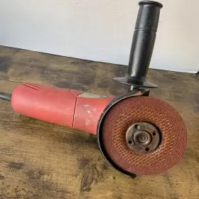 241-9961 TOOL SHOP Electric Angle Grinder #2