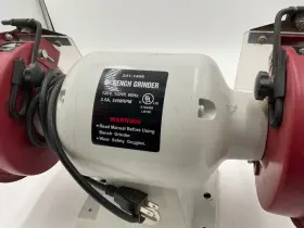 2411406 TOOL SHOP Bench Grinder #2
