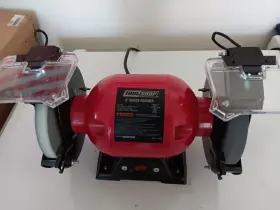 2411407 TOOL SHOP Bench Grinder 2411407 TOOL SHOP Bench Grinder
