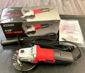 2ANGEL TOOL SHOP Angle Grinder 2ANGEL TOOL SHOP Angle Grinder