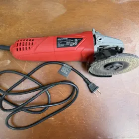 S1J-FE-115 TOOL SHOP Angle Grinder Electric Power