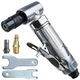 B098TR4CH4 TOOLPEAK Angle Air Die Grinder Angled Pneumatic