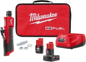 2409-22 TIRE Grinder Fuel Batteries Bivolt Charger Bag 2409-22 TIRE Grinder Fuel Batteries Bivolt Charger Bag