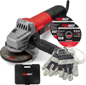 PRO-ES750KIT ANGLE Grinder Googles Gloves