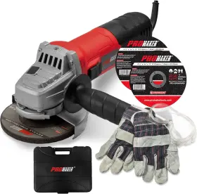 PRO-ES750KIT ANGLE Grinder Googles Gloves PRO-ES750KIT ANGLE Grinder Googles Gloves