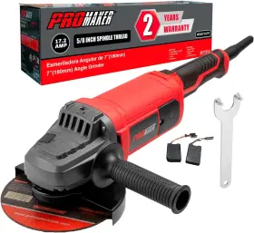 PRO-ES2000-REV ANGLE Grinder Rpm Electric Amp PRO-ES2000-REV ANGLE Grinder Rpm Electric Amp