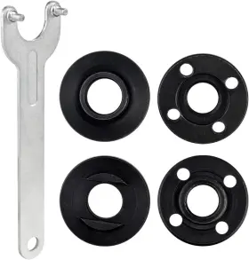313109037014 TOPBUTI Grinder Flange Angle Wrench Spanner Lock