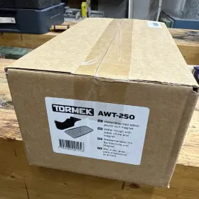 AWT-250 TORMEK Advanced Water Trough Chute Magnet AWT-250 TORMEK Advanced Water Trough Chute Magnet