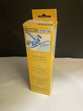 SVD-185 TORMEK Gouge Jig #2