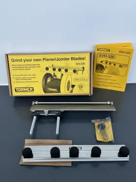 T10025 TORMEK Planer Jointer Blade Sharpening Jig T10025 TORMEK Planer Jointer Blade Sharpening Jig