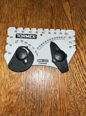 WM-200 TORMEK Pro Angle Master Gauge