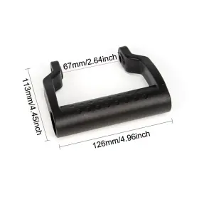 774113068966 TORSOR Pack Angle Grinder Handle Slip Loop Grip #2