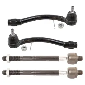 PSA27935 FRONT Inner Outer Tie Rod Set Kia