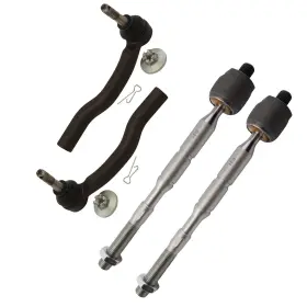 PSA73468 AND Inner Outer Tie Rod Set Lexus