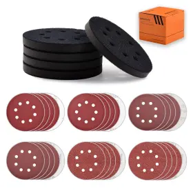 VPS03501 TSHYA Hook Loop Backing Sponge Pad Density Interface