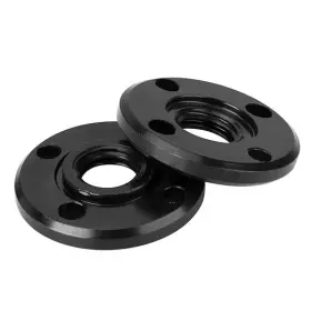 N134467 TUCKANER Pack Angle Grinder Nut Hex Hole Flange N134467 TUCKANER Pack Angle Grinder Nut Hex Hole Flange