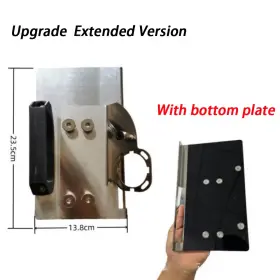 313023837875 TURBO-ROOFINDS Angle Grinder Stand Chamfer Tile