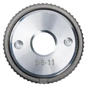 716597487208 TWZKXC Pack Grinder Nut Thread Angle Flange
