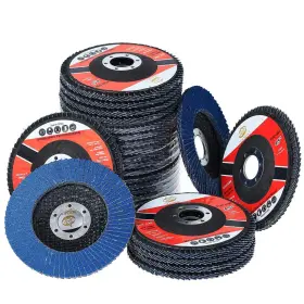 880176764346 ULTRAOUTLET Pack Flap Disc Angle Grinder Sanding 880176764346 ULTRAOUTLET Pack Flap Disc Angle Grinder Sanding
