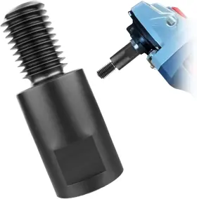 445043574577 UNINGMNG Angle Grinder Extension Shaft Rod Buff