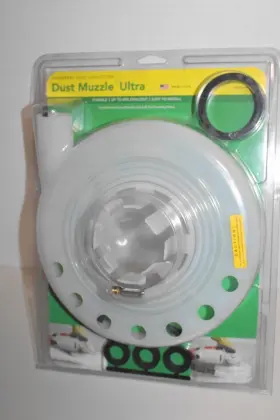 013964059564 ULTRA Dust Muzzle Collector Grinder