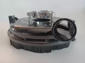 D1807 ANGLE Dustless Dust Shroud Pro Grinders #2 D1807 ANGLE Dustless Dust Shroud Pro Grinders #2