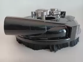 D1807 ANGLE Dustless Dust Shroud Pro Grinders #3 D1807 ANGLE Dustless Dust Shroud Pro Grinders #3