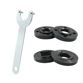 UNLORSPY20240426-002 UNLORSPY Grinder Flange Angle Wrench Kit UNLORSPY20240426-002 UNLORSPY Grinder Flange Angle Wrench Kit