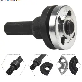 726084066434 USA-VIRALFINDS Electric Drill Angle Grinder Rod #2