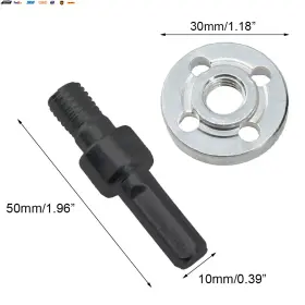 726084066434 USA-VIRALFINDS Electric Drill Angle Grinder Rod #3