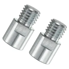 601968094638 UXCELL Female Male Adapter Polisher Adaptor