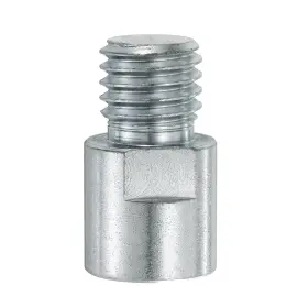 656417712199 UXCELL Female Male Adapter Polisher Adaptor