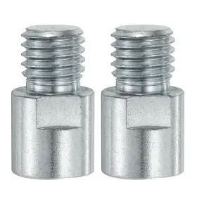 656417712205 UXCELL Female Male Adapter Polish Adaptor
