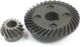 A14061300UX0722 UXCELL Electric Tool Spiral Bevel Gear Angle