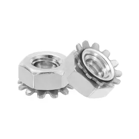 A24040600UX0109 UXCELL Lock Nut Washer